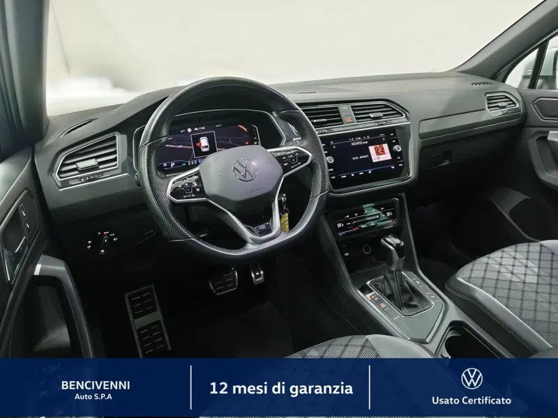 Volkswagen Tiguan usata a Catanzaro (20)
