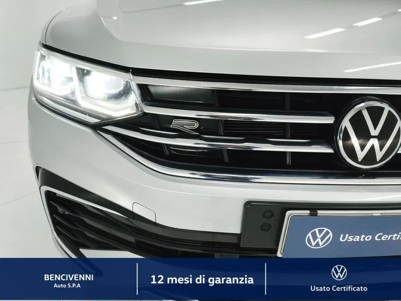 Volkswagen Tiguan usata a Catanzaro (3)