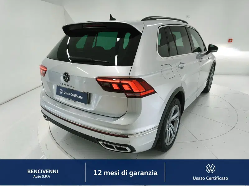 Volkswagen Tiguan usata a Catanzaro (8)
