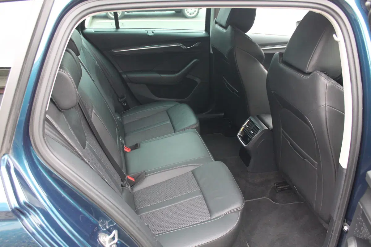 Skoda Octavia Station Wagon usata a Cuneo (10)