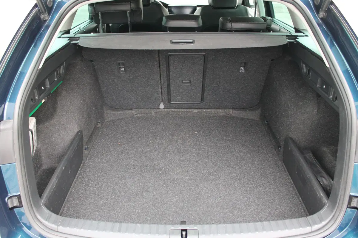 Skoda Octavia Station Wagon usata a Cuneo (11)