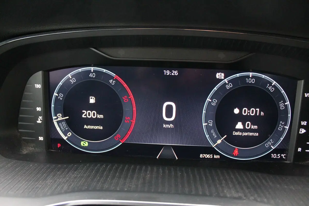 Skoda Octavia Station Wagon usata a Cuneo (13)
