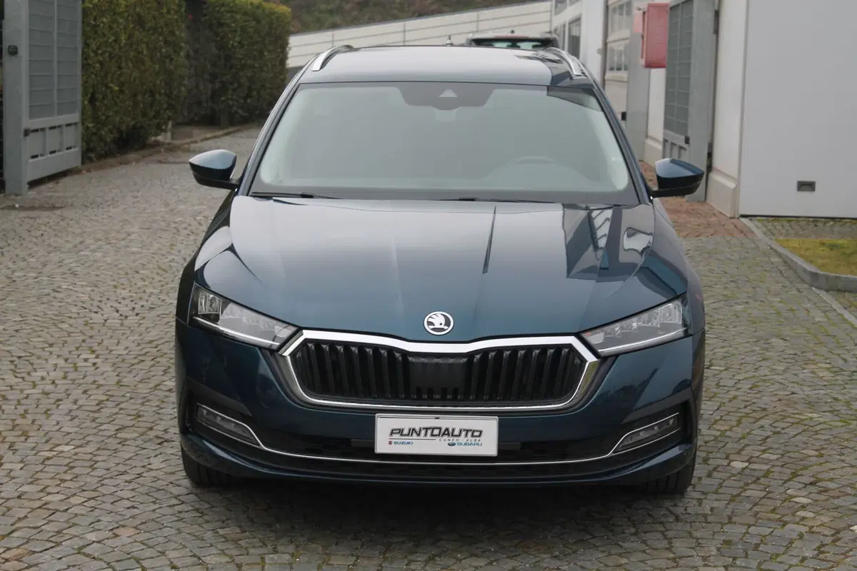 Skoda Octavia Station Wagon usata a Cuneo (2)