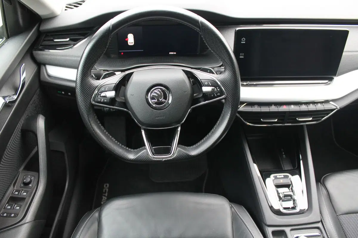 Skoda Octavia Station Wagon usata a Cuneo (7)