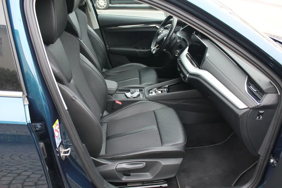 Skoda Octavia Station Wagon usata a Cuneo (9)