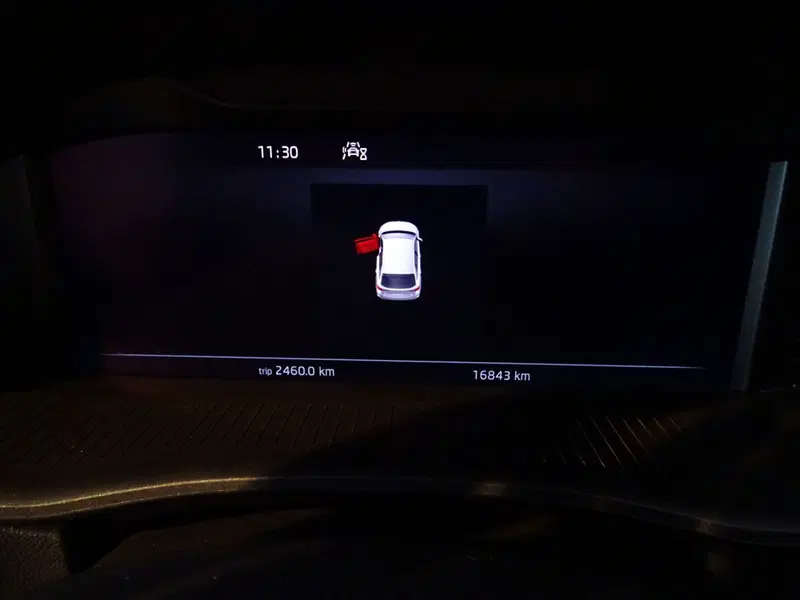 Skoda Fabia usata a Lucca (13)