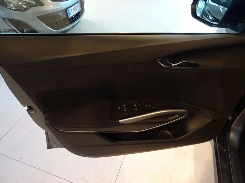 Skoda Fabia usata a Lucca (9)