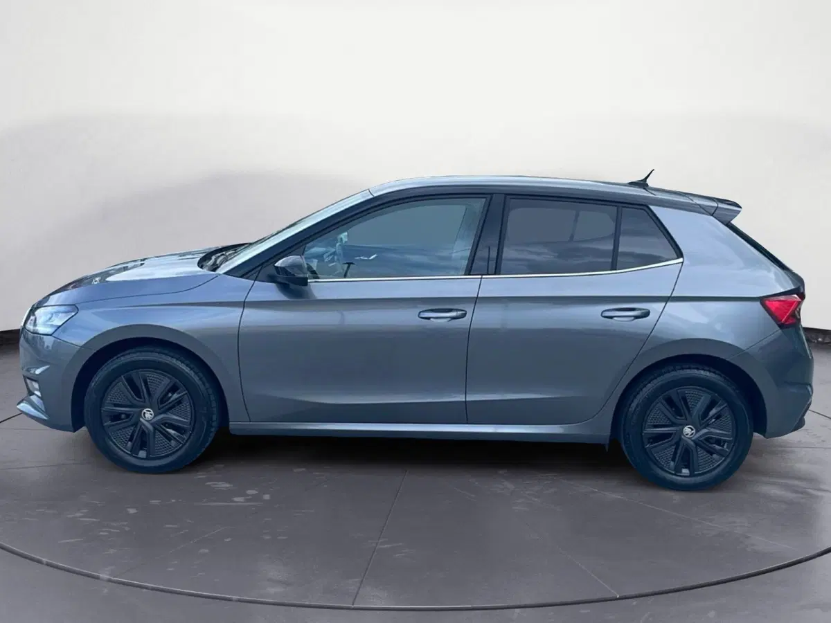 Skoda Fabia usata a Lucca (2)