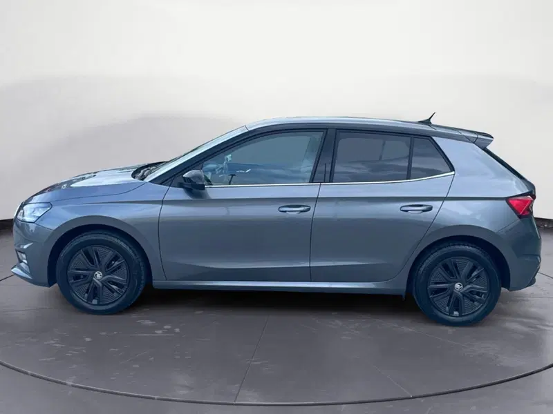 Skoda Fabia usata a Lucca (2)