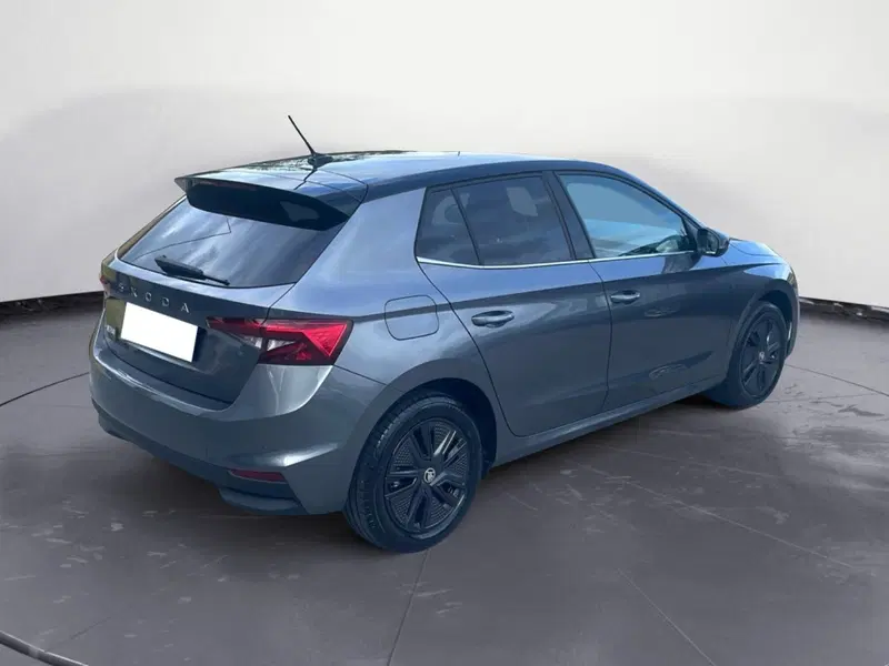 Skoda Fabia usata a Lucca (5)