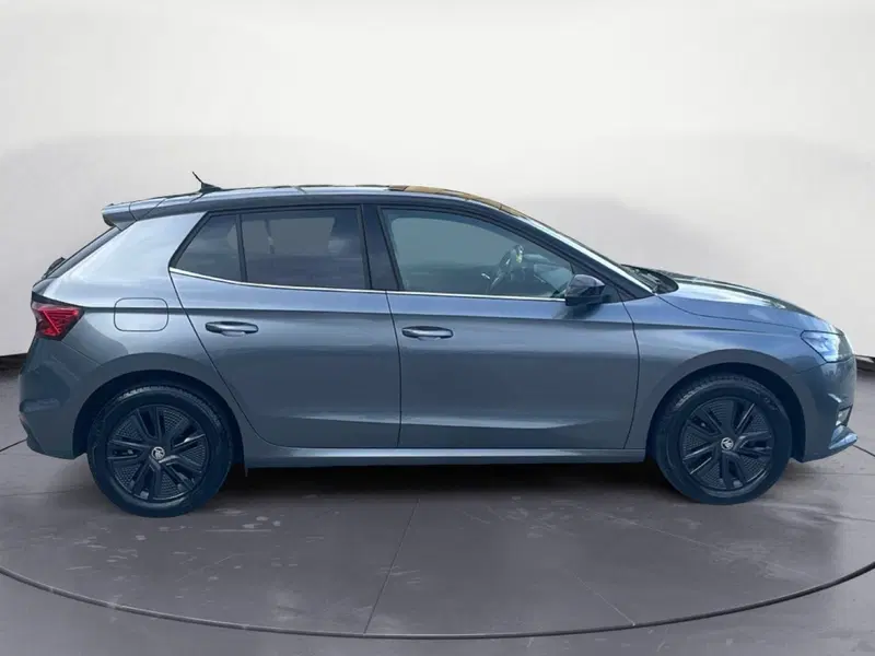 Skoda Fabia usata a Lucca (6)
