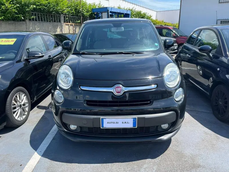 Fiat 500L usata a Lucca (2)