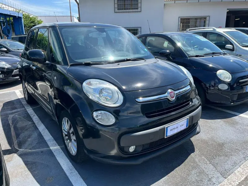 Fiat 500L usata a Lucca (3)