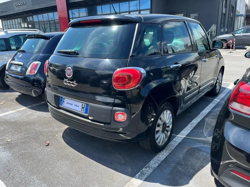 Fiat 500L usata a Lucca (4)