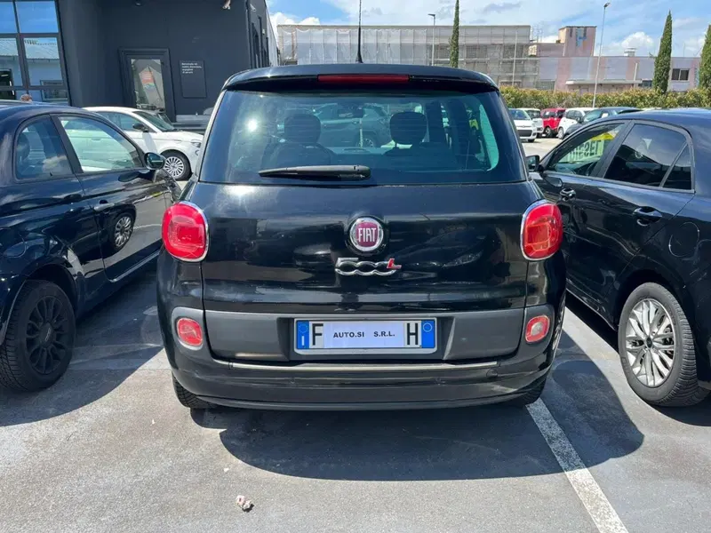 Fiat 500L usata a Lucca (5)