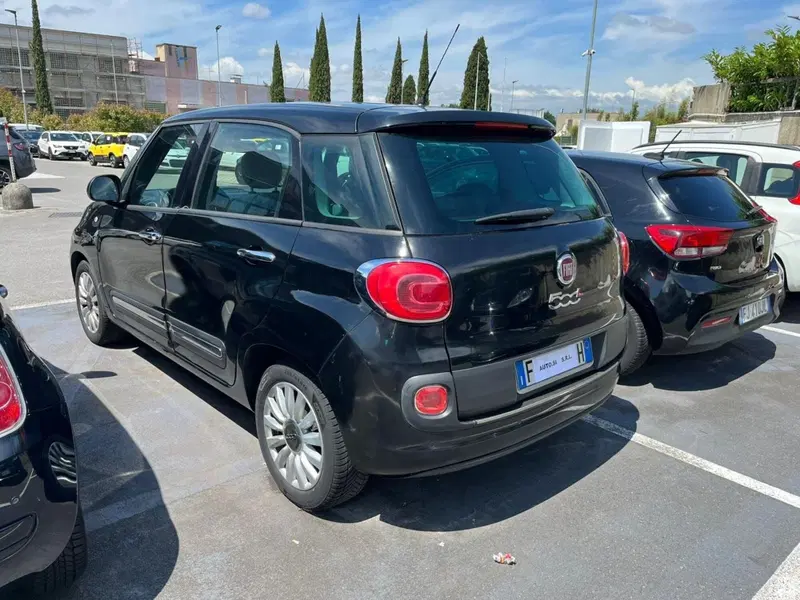 Fiat 500L usata a Lucca (6)