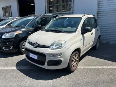 Fiat Panda 0.9 TwinAir Turbo Natural Power Lounge del 2013 usata a Altopascio