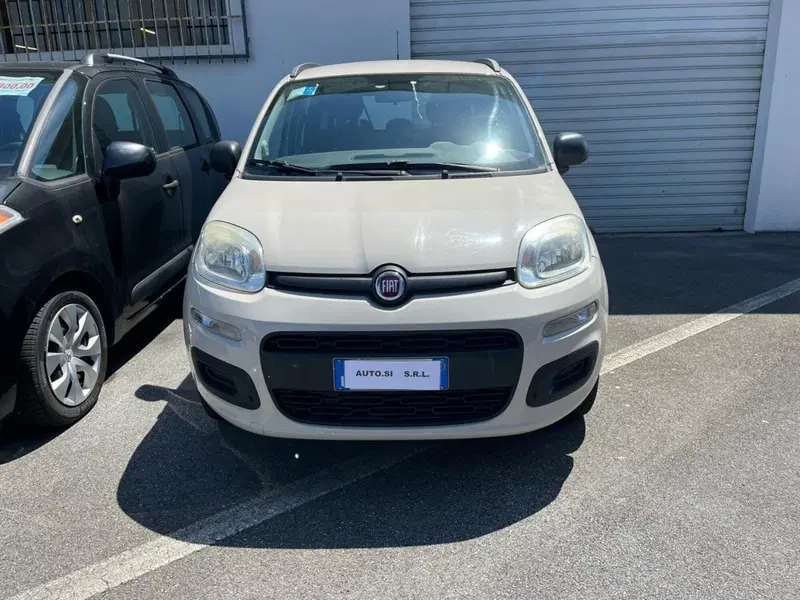 Fiat Panda usata a Lucca (2)