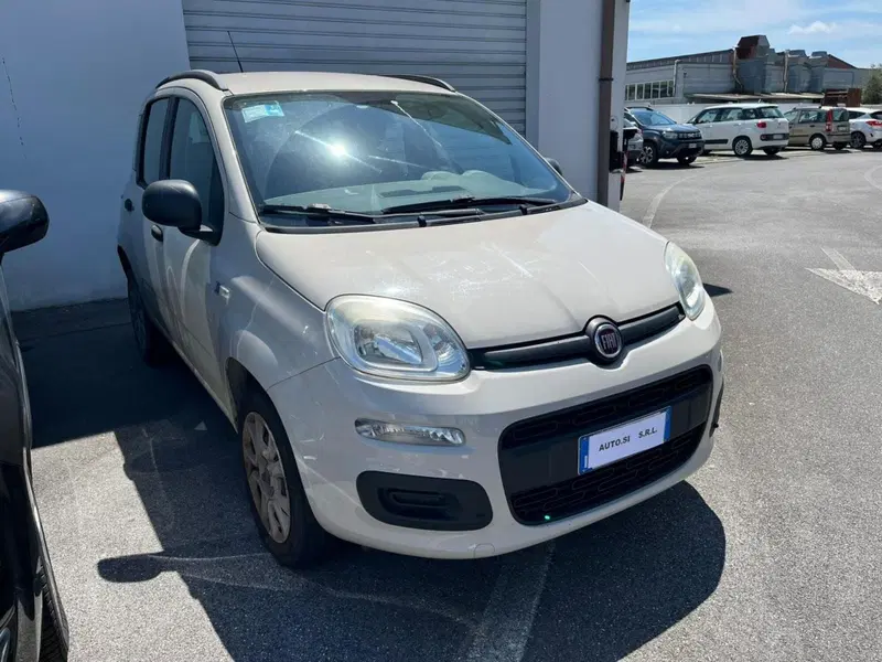 Fiat Panda usata a Lucca (3)