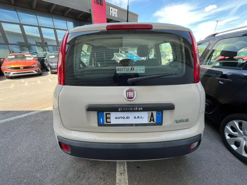 Fiat Panda usata a Lucca (5)