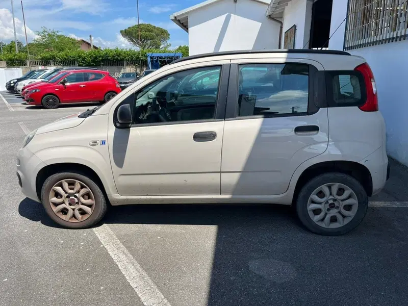 Fiat Panda usata a Lucca (7)