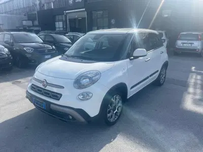 Fiat 500L 1.4 95 CV Cross del 2022 usata a Lucca