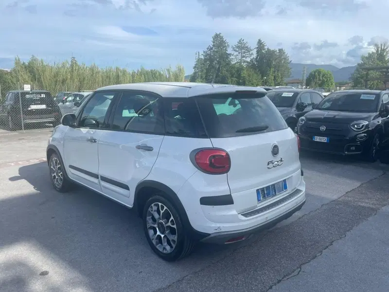 Fiat 500L usata a Lucca (2)