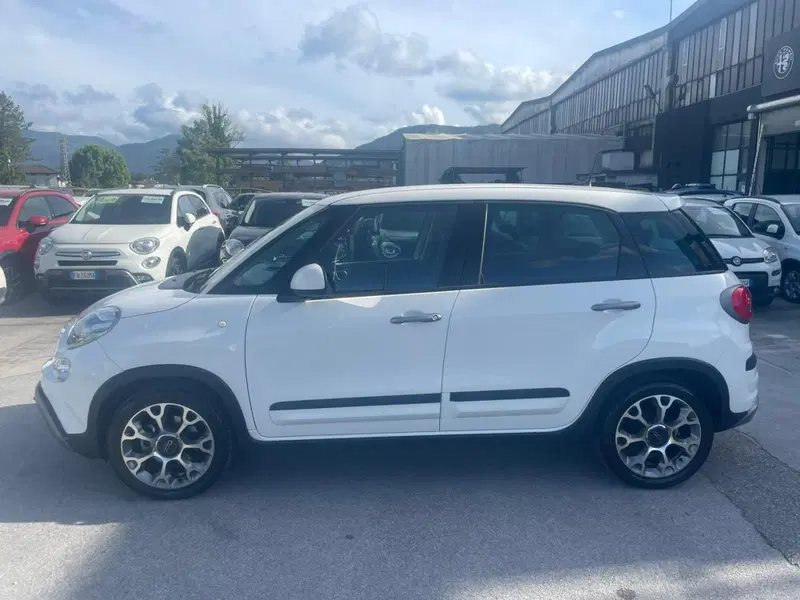 Fiat 500L usata a Lucca (3)
