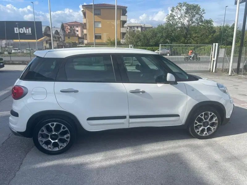 Fiat 500L usata a Lucca (5)