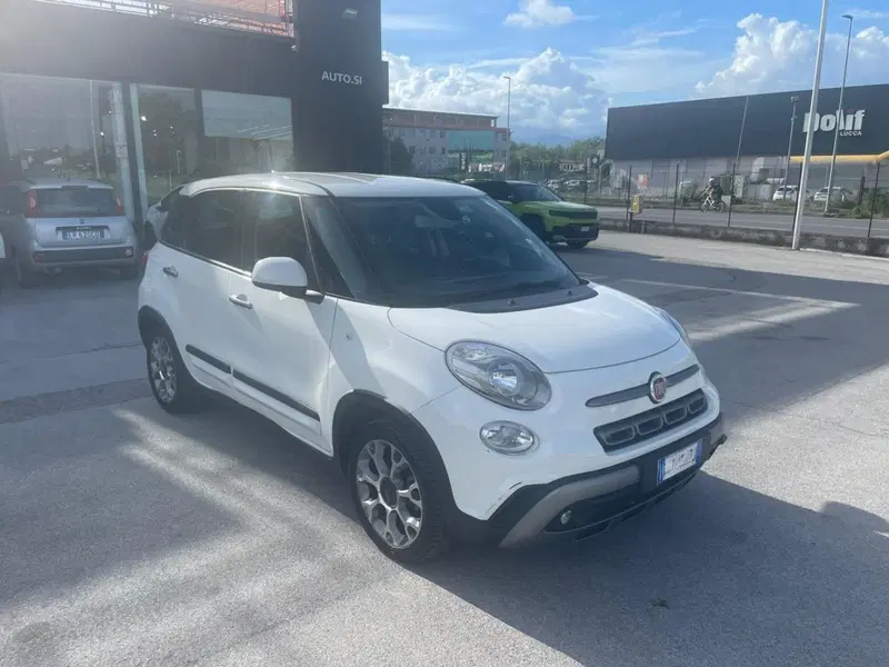 Fiat 500L usata a Lucca (6)
