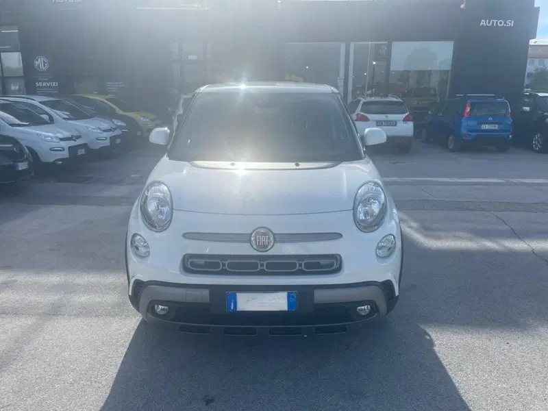 Fiat 500L usata a Lucca (7)