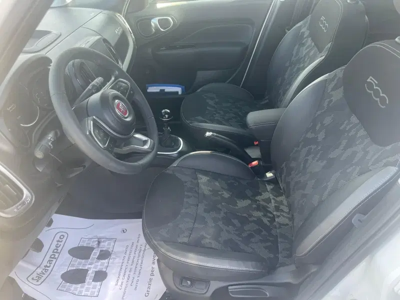 Fiat 500L usata a Lucca (8)