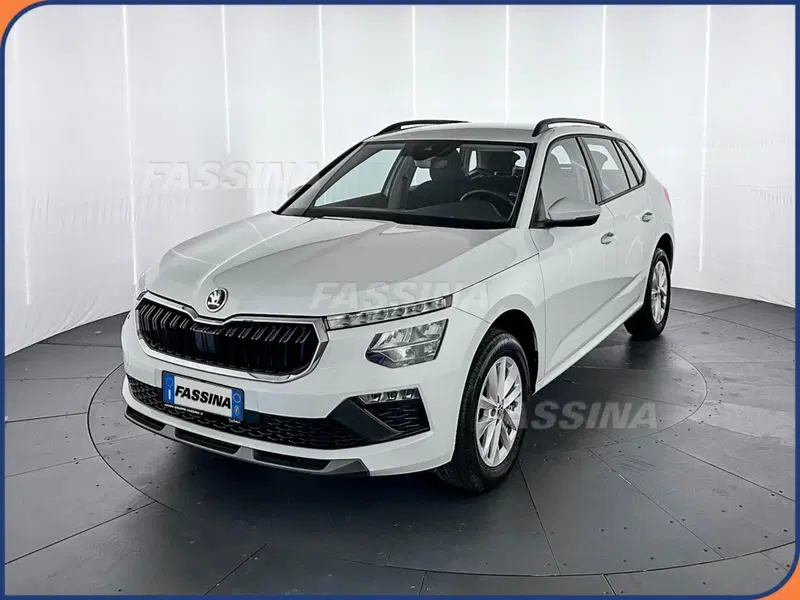 Skoda Kamiq usata a Milano (3)