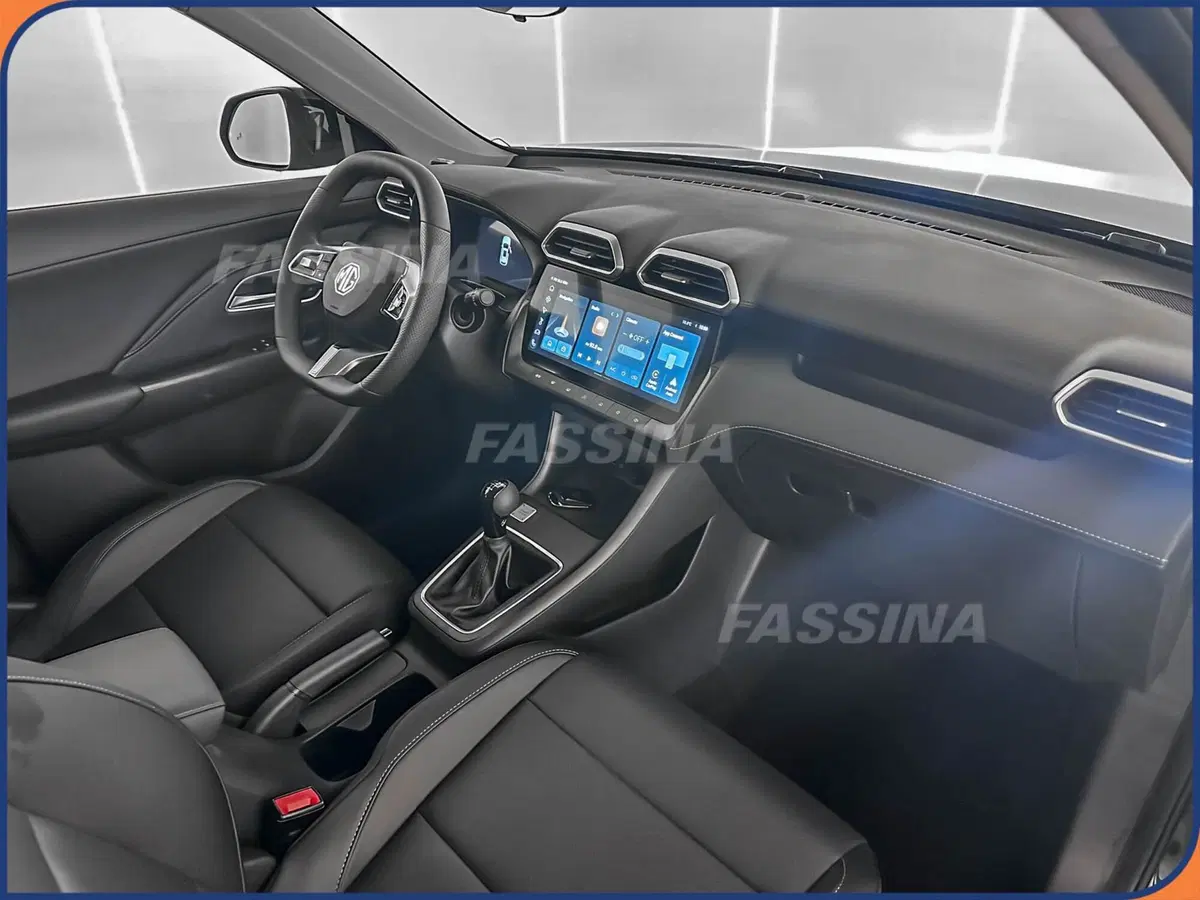 Mg ZS nuova a Milano (12)