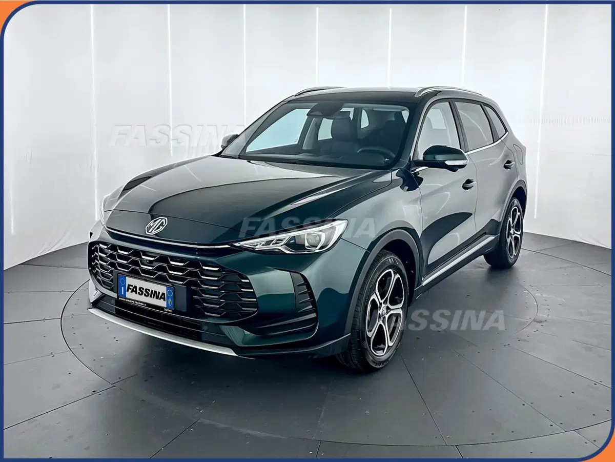 Mg ZS nuova a Milano (3)
