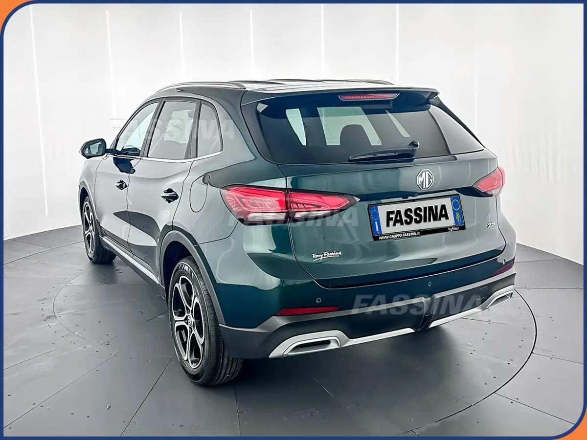 Mg ZS nuova a Milano (4)