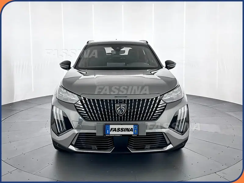 Peugeot 2008 usata a Milano (2)