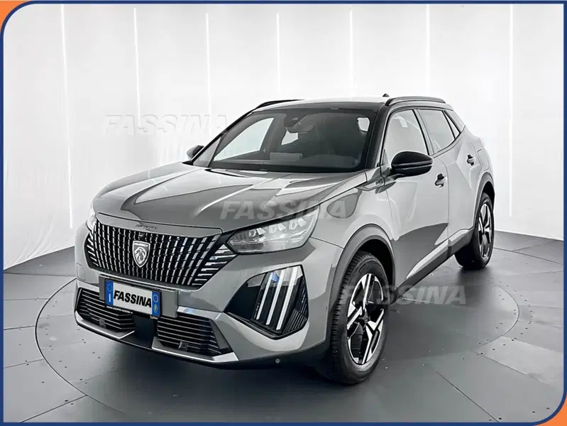 Peugeot 2008 usata a Milano (3)