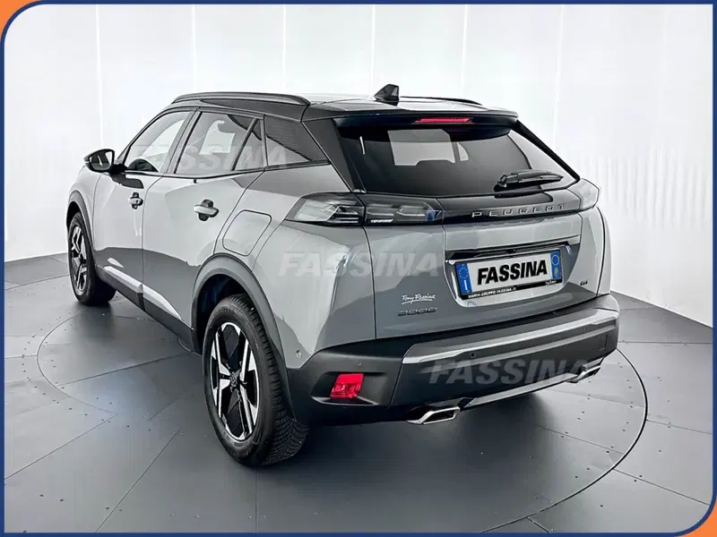 Peugeot 2008 usata a Milano (4)