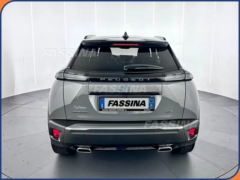 Peugeot 2008 usata a Milano (5)