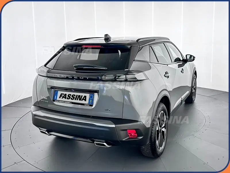 Peugeot 2008 usata a Milano (6)