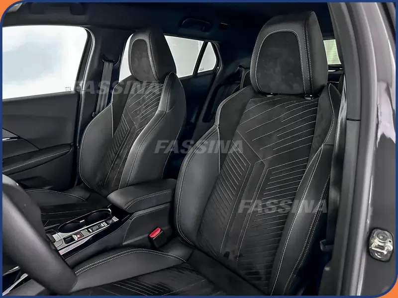 Peugeot 2008 usata a Milano (8)