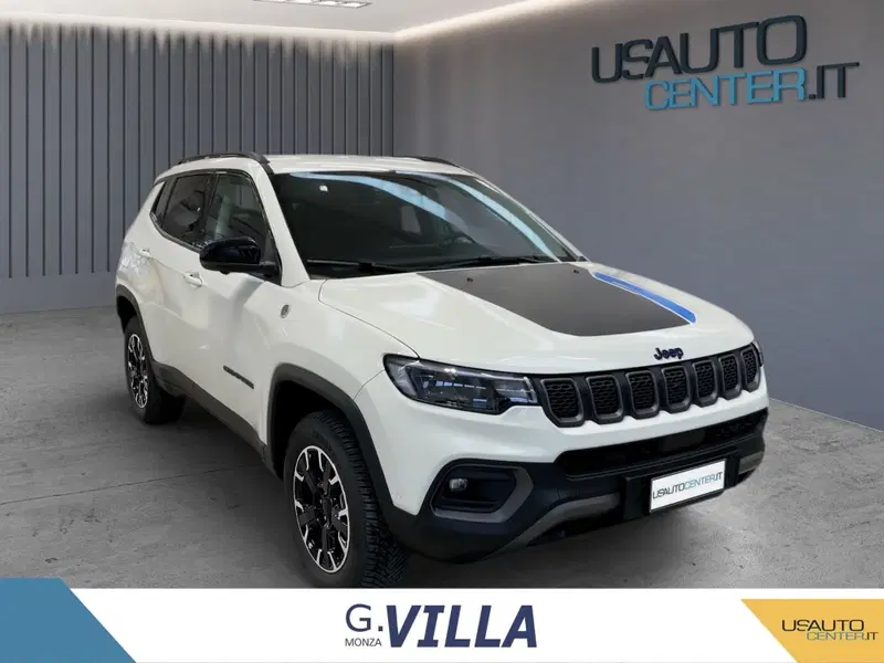 Jeep Compass nuova a Monza e Brianza (2)