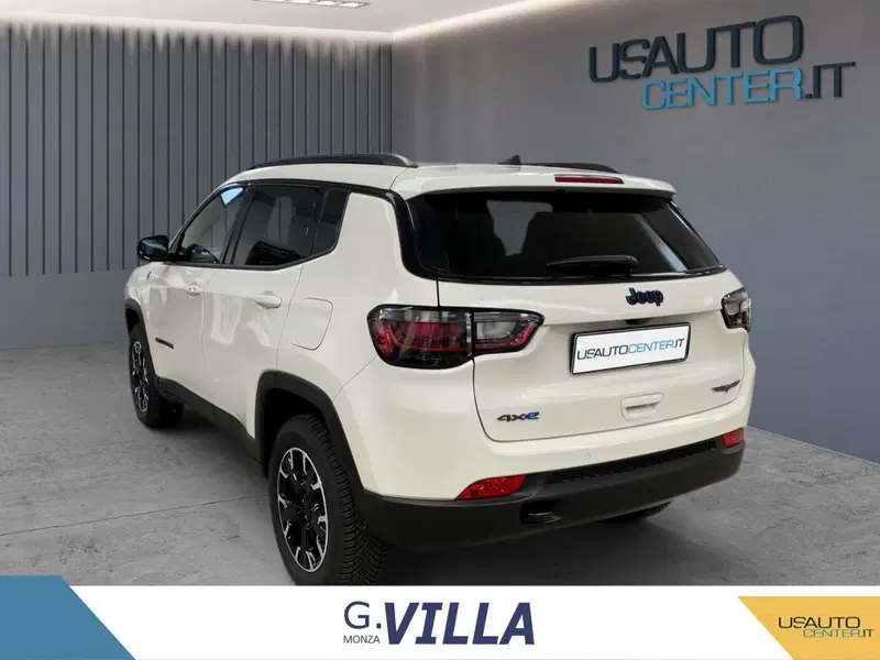Jeep Compass nuova a Monza e Brianza (5)