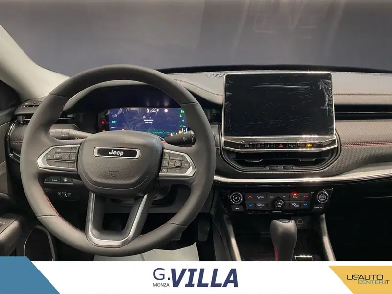 Jeep Compass nuova a Monza e Brianza (8)