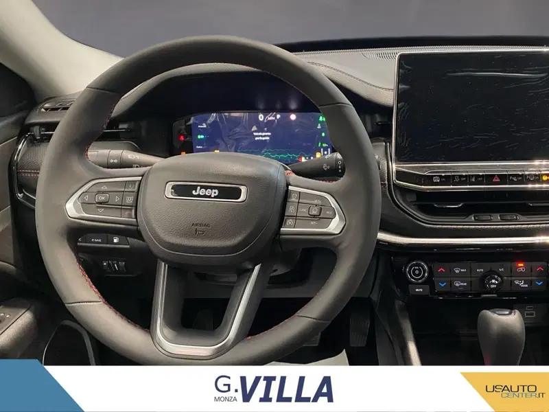 Jeep Compass nuova a Monza e Brianza (9)
