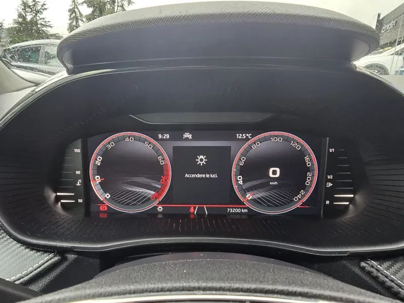 Skoda Fabia usata a Massa-Carrara (10)