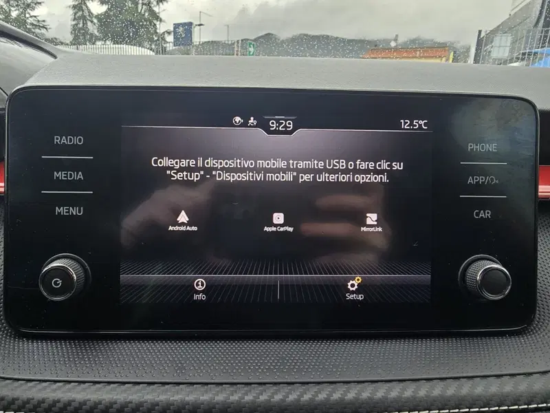 Skoda Fabia usata a Massa-Carrara (11)