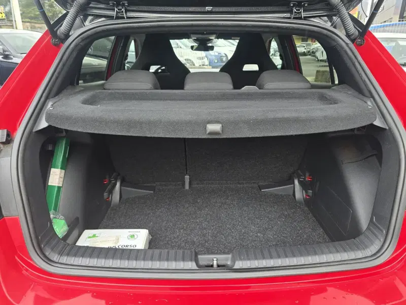 Skoda Fabia usata a Massa-Carrara (12)