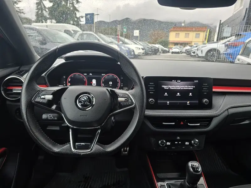 Skoda Fabia usata a Massa-Carrara (14)